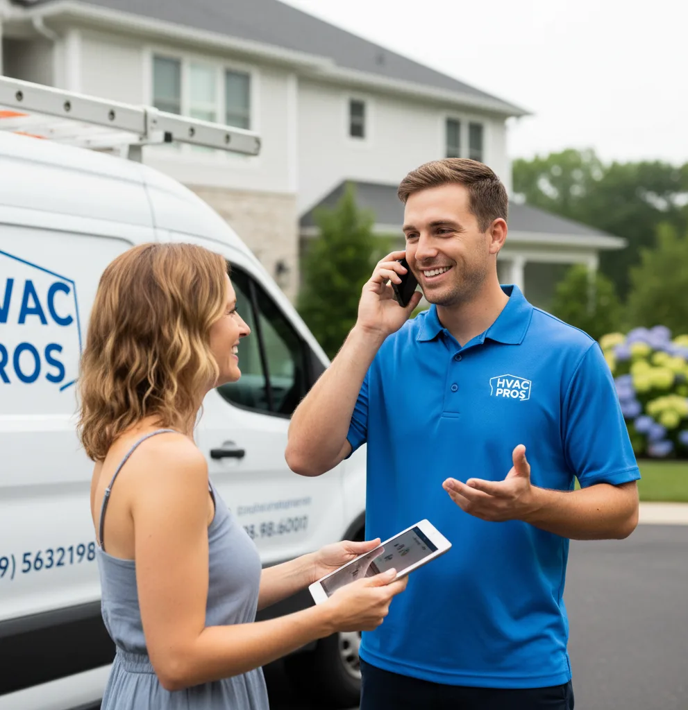AC Installation in Wood River, IL